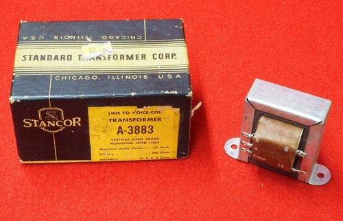 Nos stancor 3883 altec - a-3883, line