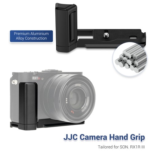 Rx1riii metal hand grips - hand,