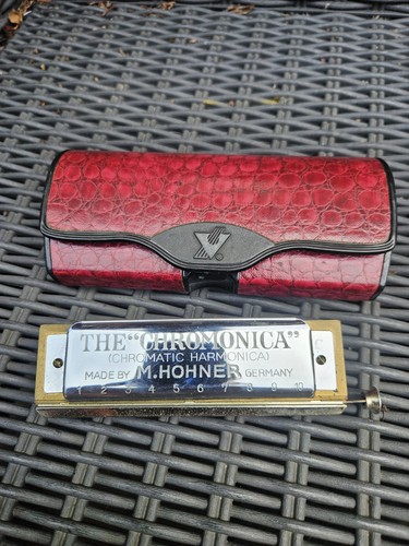 The chromonica chromatic - the, (chromatic