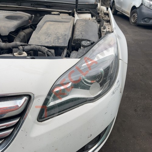 Vauxhall insignia sri nav mk1 - vauxhall,