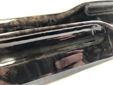 Door Capping SET Greyish Black