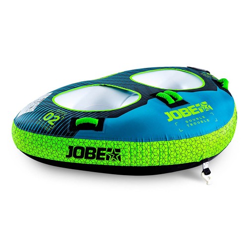 Jobe double trouble towable - trouble, 2