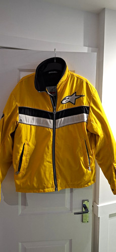 Alpinestars textile bike