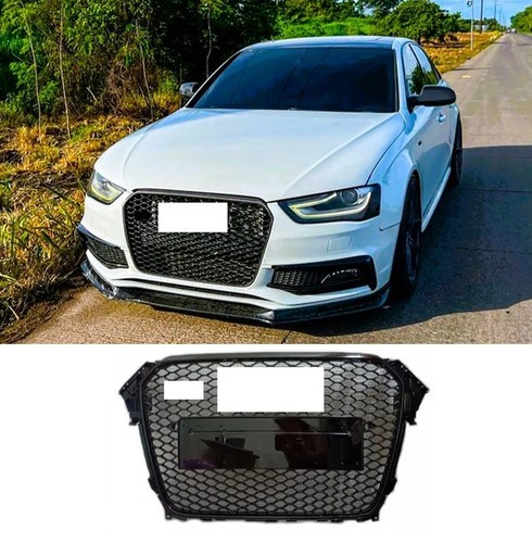 For audi 5 gloss - s4, b8.5