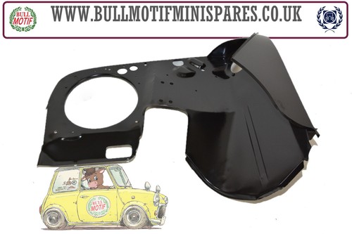 Classic mini inner wing - mini, mk3