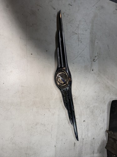 Chrysler 300c chrome rear - 300c, boot