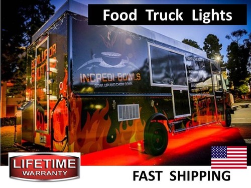 Get noticed food truck - ----, &