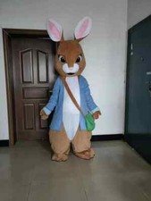 Bunny Mascot Costume Halloween