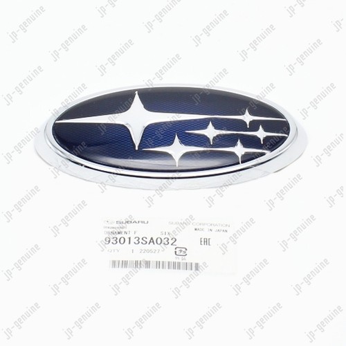 Oem genuine subaru impreza - genuine,