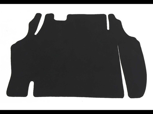 Trunk carpet opel kadett - carpet,