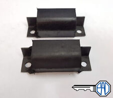 MG MGC GT Bonnet Buffers