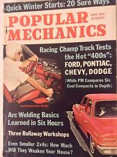 Popular Mechanics Magazine