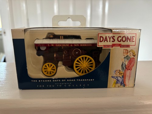 Lledo days gone vintage - lledo,