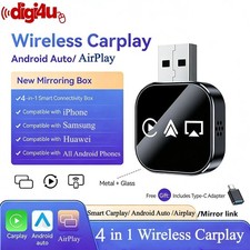 Wireless carplay - in, 1