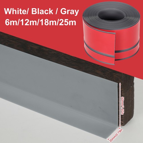 Skirting board self adhesive - self,