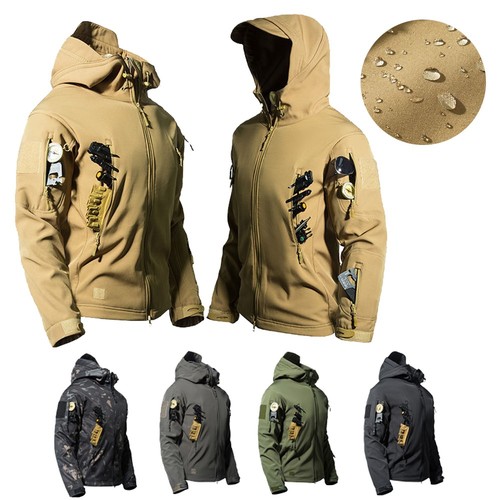 Waterproof tactical soft - waterproof,