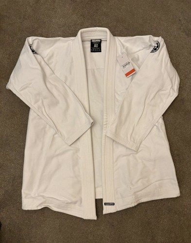 Tatami fight wear and white - fight,