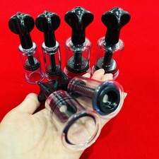 2PCS Nipple Vacuum Cup Sucker