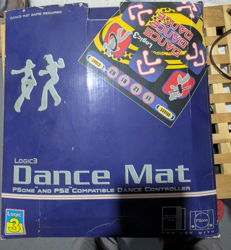 Logic playstation one and - logic,
