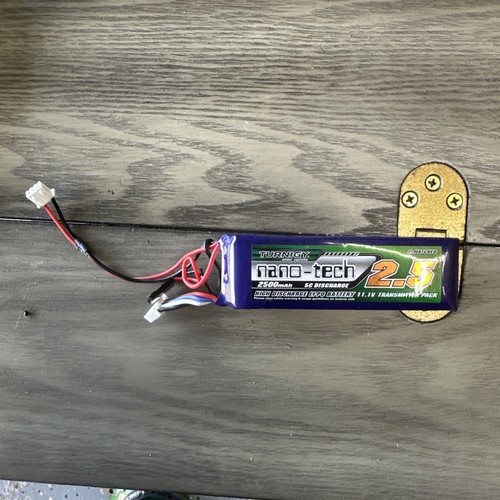 Turnigy nano tech 2000mah - turnigy, nano-tech