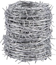 30M x 1.7MM Barbed Wire