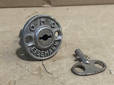 Eisemann Magneto Switch with Key -- Vintage Hotrod Gasser Build