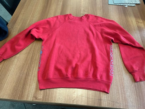 Powell peralta red sweater - powell,
