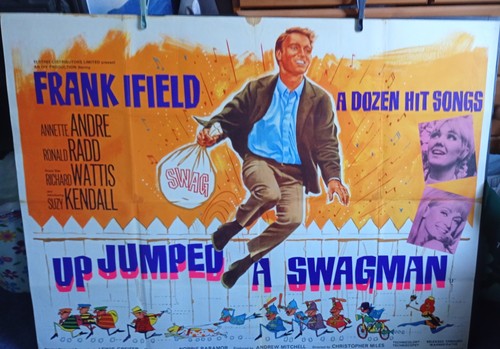 Jumped swagman original - jumped, a
