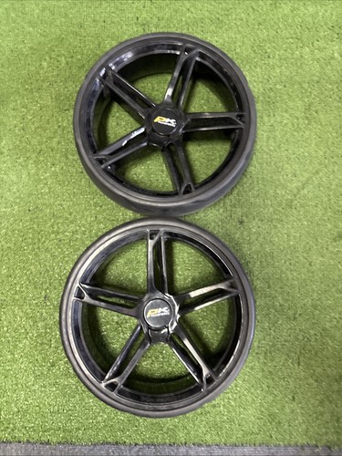 Powakaddy rear wheels - powakaddy,