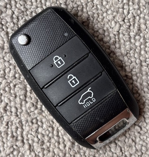 Genuine kia button remote - genuine,