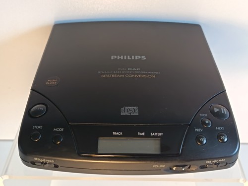 Philips 6822 portable - philips, cd
