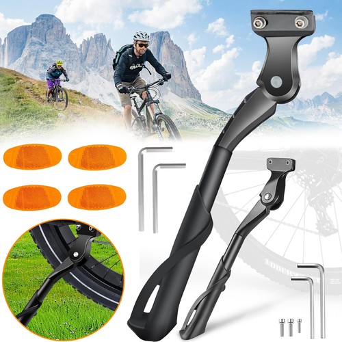 Bike kickstand stand - bike,