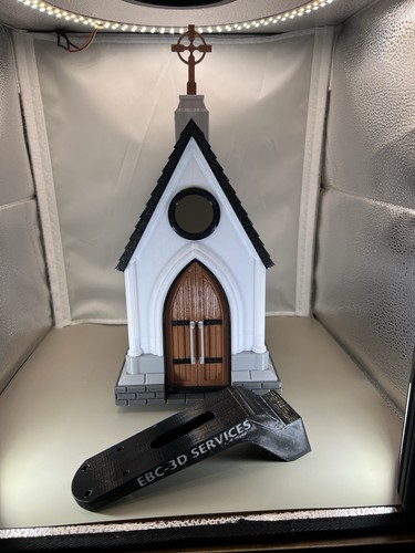 Bird house gothic - house,