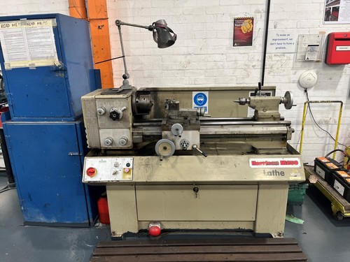 Harrison 250 metal - m, turning