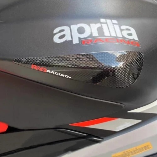 Carbon fibre tank sliders for - tank,