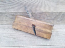 Vintage Beechwood Large Round