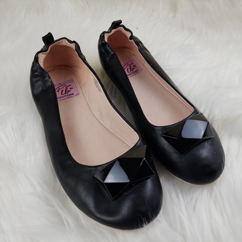 Pleaser pin couture blach - couture,