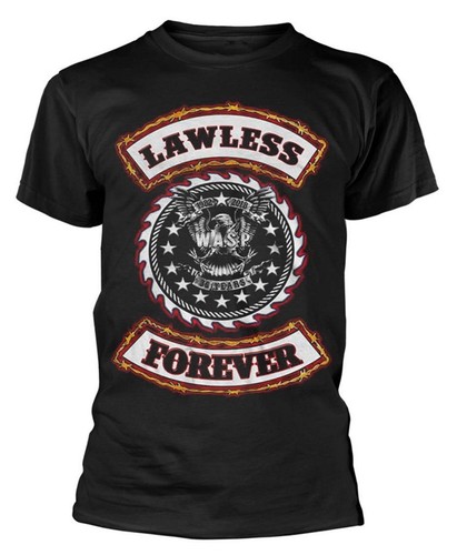 Lawless forever - w.a.s.p.,
