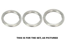 Exhaust Manifold Gaskets Kawasaki H1 3 Cylinder 1970-1975