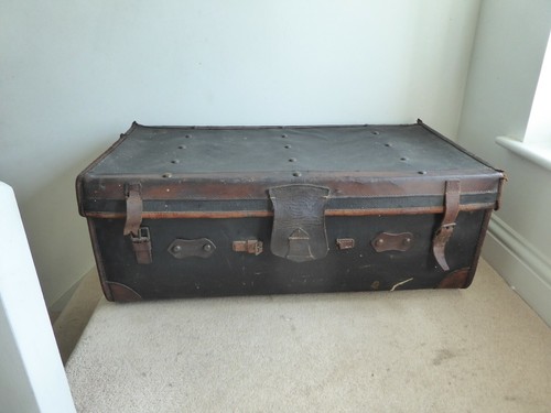 Large black vintage - vintage, &