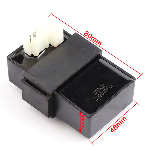 Pin ignition cdi box - ignition,