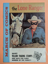 March of Comics 208 1960 Lone