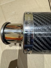 Beowulf Carbon Fibre