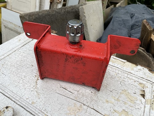 Metal hydraulic oil tank - metal,