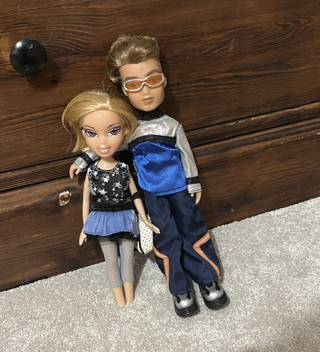 Bratz boyz girl fashion doll - boyz,