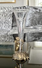 1850s Baccarat crystal and