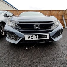 HONDA CIVIC MK10 1.0  2017-2021  Bumper Front