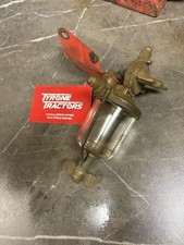 Nuffield Tractor Petrol TVO