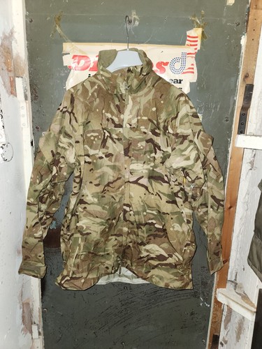 British army mtp mvp - british,