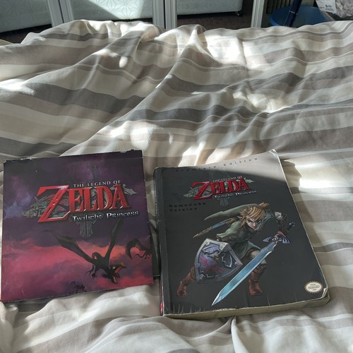 Zelda twilight princess prima - zelda,